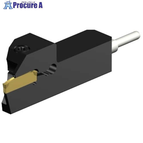 SANDVIK コロカット2 突切り・溝入れ加工用QSシャンクバイト(480) C2R-QSA10-RE11AD 1本 ■▼635-5071 【送料都度見積】 ●KO521|プロキュアエース