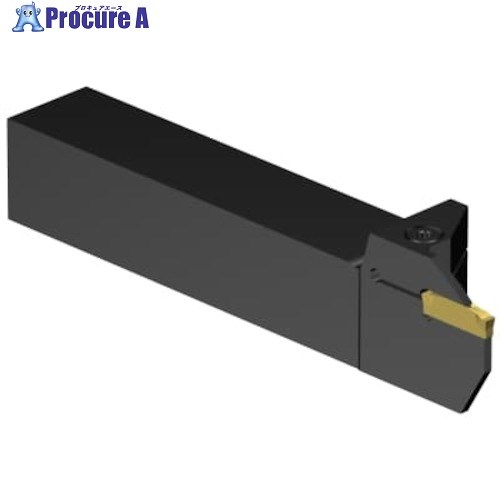 SANDVIK コロカット2 突切り・溝入れ加工用シャンクバイト(480) C2R-RSA16-LG20DB 1本 ■▼635-5521 【送料都度見積】 ●KO521