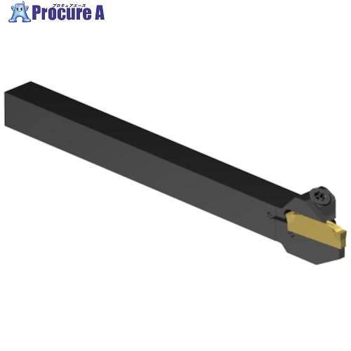 SANDVIK コロカット2 突切り・溝入れ加工用シャンクバイト(480) C2R-RS10-LF10DS 1本 ■▼635-5538 【送料都度見積】 ●KO521