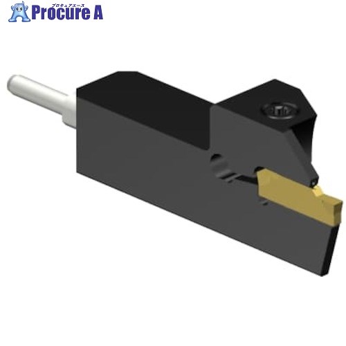 SANDVIK コロカット2 突切り・溝入れ加工用QSシャンクバイト(480) C2R-QSA10-LF17AD 1本 ■▼635-6026 【送料都度見積】 ●KO521|プロキュアエース