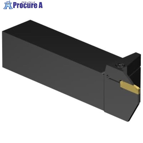 SANDVIK コロカット2 突切り・溝入れ加工用シャンクバイト(480) C2R-RSA20-LF20DB 1本 ■▼635-6038 【送料都度見積】 ●KO521