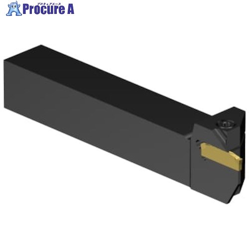 SANDVIK コロカット2 突切り・溝入れ加工用シャンクバイト(480) C2R-RS20-LE08DB 1本 ■▼635-6091 【送料都度見積】 ●KO521