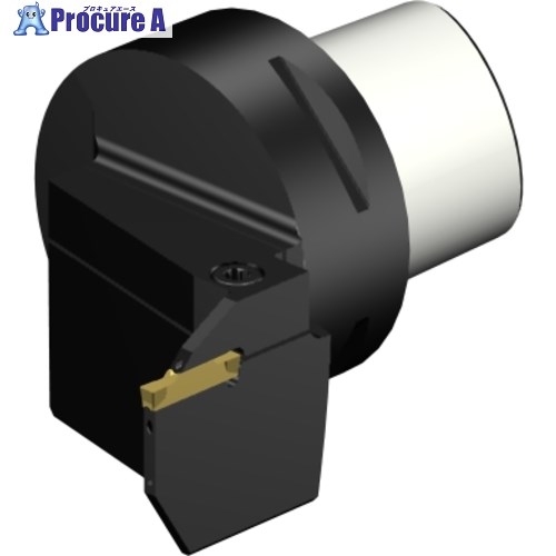 SANDVIK CoroCut2 突切り・溝入れ加工用カッティングユニット(410) C2R-CC8-RH25CB 1個 ■▼658-4582 【送料都度見積】 ●KO521