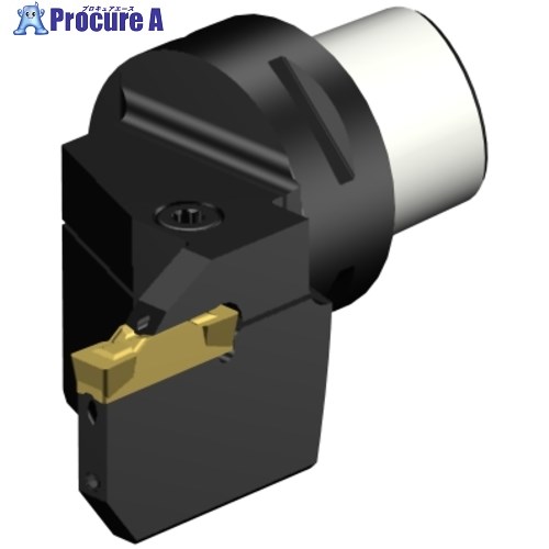 SANDVIK CoroCut2 突切り・溝入れ工業用切り立てる社会的単位(410) C2R-CC5-RL25CB 1個 ■▼658-4605 【貨物輸送都度積もり書き】 ●KO521