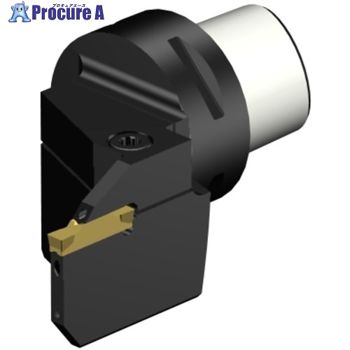 SANDVIK CoroCut2 突切り・溝入れ工業用切り立てる社会的単位(410) C2R-CC5-RJ25CB 1個 ■▼658-4614 【貨物輸送都度積もり書き】 ●KO521