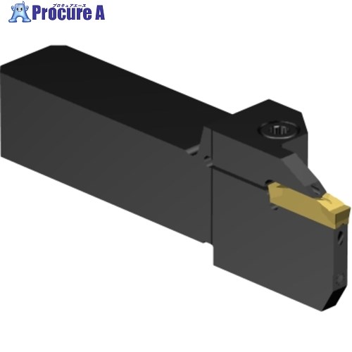 SANDVIK CoroCut2 突切り・溝入れ加工用QSシャンクバイト(480) C2R-QS25-LK25CB 1個 ■▼658-4617 【送料都度見積】 ●KO521