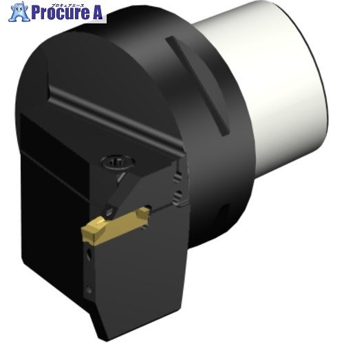SANDVIK CoroCut2 突切り・溝入れ加工用カッティングユニット(410) C2R-CC8-RK16CB 1個 ■▼658-4750 【送料都度見積】 ●KO521