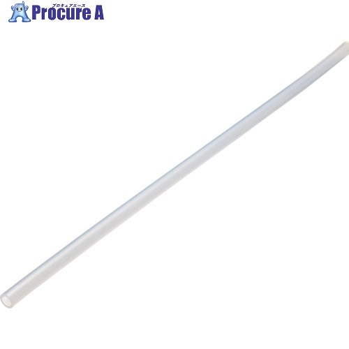 潤工社 軟質ナイロンチューブ AS1(インチ系列) 6.35X4.57mm 100m 乳白 70-1/4-N-100 3巻 ■▼572-6114 【送料都度見積】