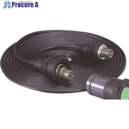GASTEC GOA-40D-5用センサコード15m 40D5-13 1本 ■▼680-0486【代引決済不可】【貨物輸送都度積もり書き】