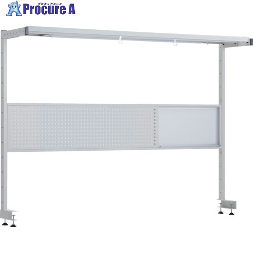 TRUSCO 御役目台用TH型手道具ハンガー LED照明装置付き添い人フルセット W1800 TH-FS1800 1S ■▼246-3892 【貨物輸送都度積もり書き】