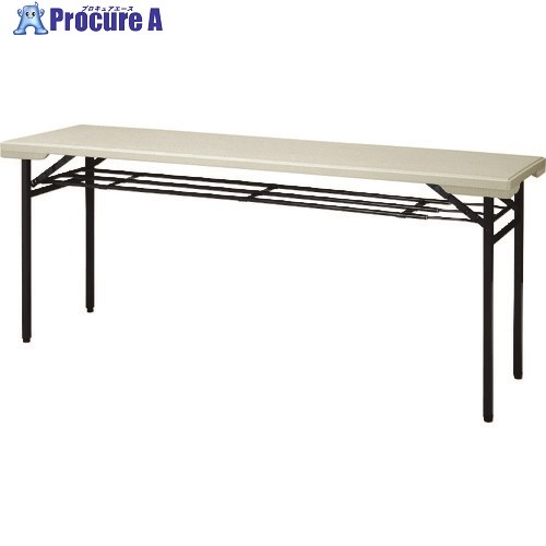 TRUSCO ブローテーブル 1800X500XH700 下棚付 TPET-1850 (1800X500X700) 1台 ■▼274-0419