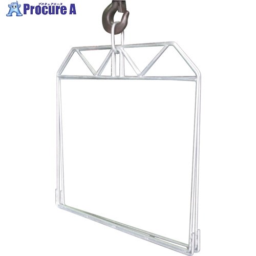 テイモー ボックスパレット専用吊り金具 TBHG1012 1台 ■▼371-7093 【送料都度見積】 ※車上渡し