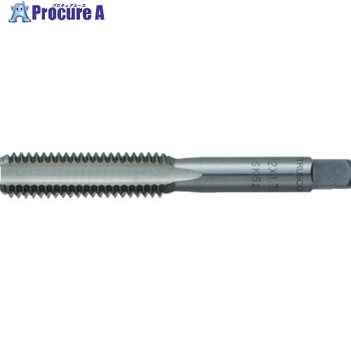 TRUSCO ハンドタップ  M65X3.0-1 SKS 先 T-HT65X3.0-1 1本 ■▼395-9868 【送料都度見積】