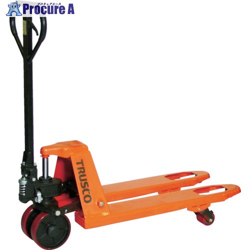 TRUSCO ハンドパレットトラック 2t用 L850XW450 THP-20-48 1台 ■▼773-1345 ※車上乗り合い船
