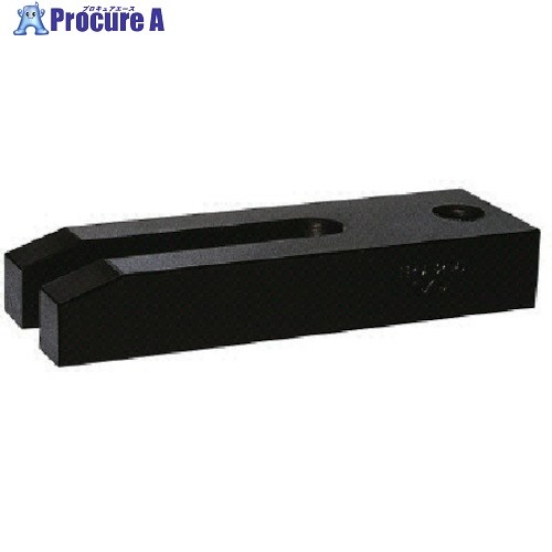 SUPER ねじ穴付Uクランプ(M24用) 長さ250×幅60×高さ45mm TPU-2425 1個 ■▼813-0918 【送料都度見積】 ●YA513