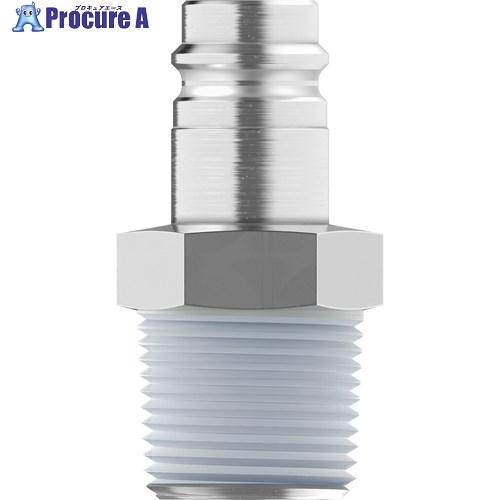 CEJN 続きもの416 eSafeニップル NPT1/2オネジ 10-416-5455 5個 ■▼633-9407 【貨物輸送都度積もり書き】