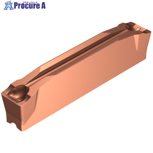 SANDVIK コロカット2 溝入れ加工用チップ(320) 1225 C2I-G2N-0318-0003-GM 1225 5個 ■▼679-4792 【送料都度見積】 ●KO521