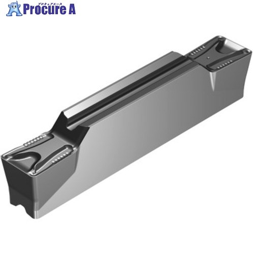SANDVIK コロカット2 溝入れ加工用チップ(320) 1205 C2I-K2N-0600-0008-TM 1205 5個 ■▼679-6281 【送料都度見積】 ●KO521