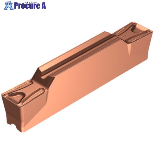 SANDVIK コロカット2 溝入れ加工用チップ(320) 1225 C2I-K2N-0600-0008-TM 1225 5個 ■▼679-6296 【送料都度見積】 ●KO521