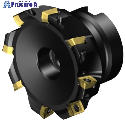 SANDVIK コロミルCoroMill[[R上]]MS20 肩削りフライス加工カッター(440) MS20-R063Q22-10H 1個 ■▼679-9460 【送料都度見積】 ●KO521｜プロキュアエース