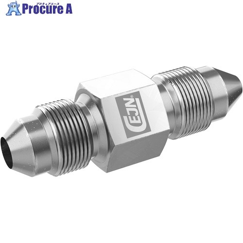 CEJN ステンレス・低圧 アダプター JICオネジxMPオネジ JIC 08×1 MP 19-950-2127 1個 ■▼681-8280 【送料都度見積】