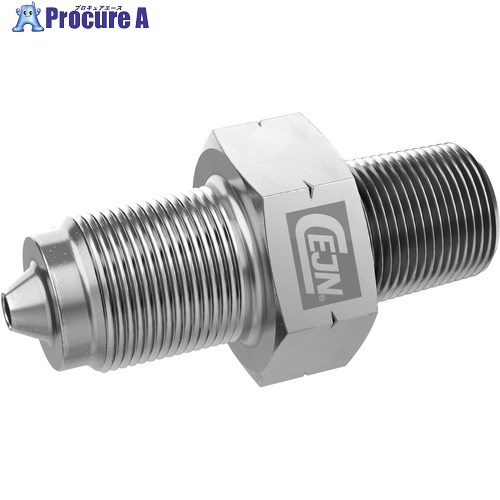 CEJN ステンレス・低圧 アダプター HPオネジxNPTオネジ 9/16 HP&times;3/8 NPT 19-950-2074 1個 ■▼684-0977 【送料都度見積】｜プロキュアエース