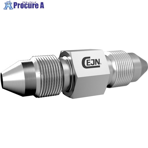 CEJN ステンレス鋼・中圧 アダプタ MPオネジ×MPオネジ 1 MP×1 MP 19-950-1943 1個 ■▼684-0993 【貨物輸送都度積もり書き】 その他-花・ガーデン・DIY