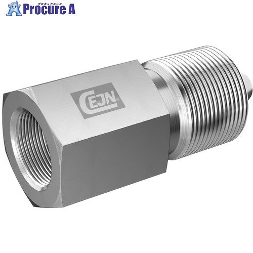 CEJN ステンレス鋼・高圧 アダプタ HPメネジ×HPオネジ 1/4 HP×9/16 HP 19-950-1999 1個 ■▼684-1001 【貨物輸送都度積もり書き】
