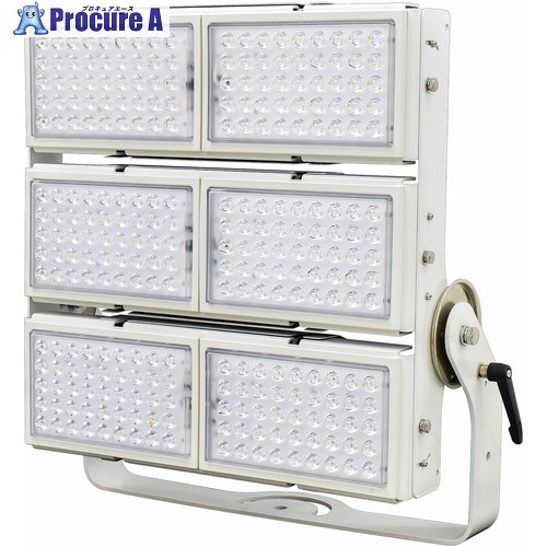 NICHIDO 常設用LED点火装置 真四角マックス600W 超斑点模様 LEIS-600N3-HVS-50K 1台 ■▼693-8499 ※車上乗り合い船