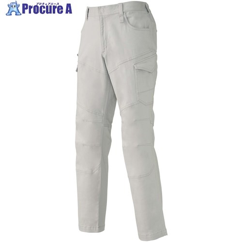 クロダルマ カーゴパンツ シルバー 6L 35690-40-6L 1本 ■▼694-7841 【送料都度見積】