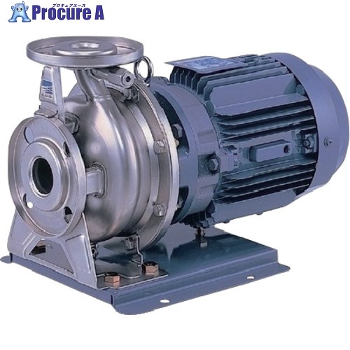 エバラ FDP型ステンレス鋼製渦巻き揚水機 差しわたし40X32粍 1.5kW 50HZ 40X32FDGP51.5F 1台 ■▼680-3414 【貨物輸送都度積もり書き】