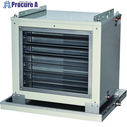 鎌倉 熱交換式涼風扇 ユニットクーラー KUC-246W3-E3 1台 ■▼693-3849 【送料都度見積】画像