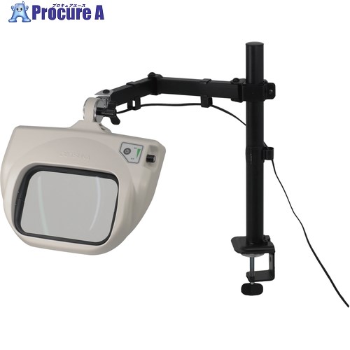 オーツカ LED照明拡大鏡 OLIGHT5-SA 358AR OLIGHT5-SA358AR 1台 ■▼695-8926