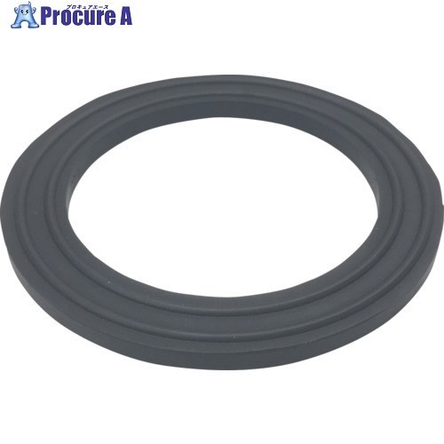 SUIKO PEフィッティング100A用FKMパッキン FKM-PACKING(PE-FIT-100A) 1個 ■▼121-3315 【貨物輸送都度積もり書き】※人間宅様送ること不可