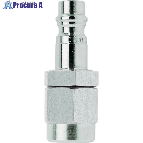 CEJN シリーズ342 ニップル ストリームライン接続6.5×10mm 10-342-5060 10個 ■▼123-4346 【送料都度見積】