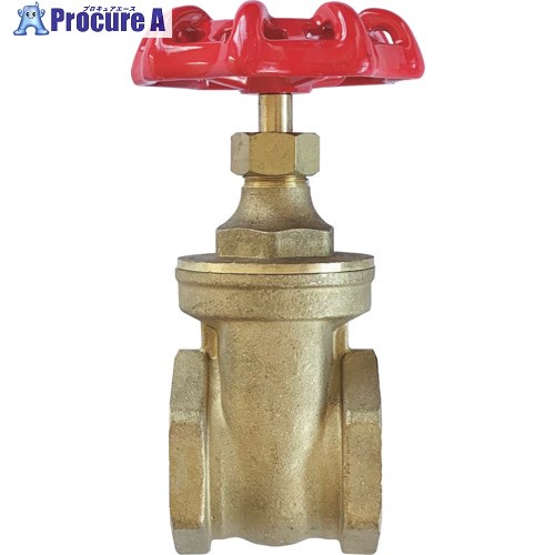 SUIKO スリースバルブ50A SLUICEVALVE50A 1個 ■▼245-6956 【貨物輸送都度積もり書き】※人間宅様送ること不可