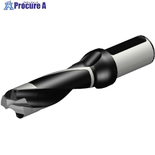 SANDVIK コロドリル870 ヘッド交換式ドリル(446) 870-3100-31LX125-3 (446) 1本 ■▼313-7270 【送料都度見積】 ●KO521｜プロキュアエース