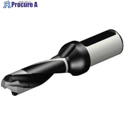 SANDVIK コロドリル870 ヘッド交換式ドリル(446) 870-2600-26LX125-3 (446) 1本 ■▼314-0387 【送料都度見積】 ●KO521