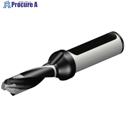 SANDVIK コロドリル870 ヘッド交換式ドリル(446) 870-1200-10LX063-3 (446) 1本 ■▼314-0432 【送料都度見積】 ●KO521｜プロキュアエース