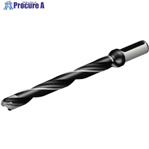 SANDVIK コロドリル870 ヘッド交換式ドリル(446) 870-1800-18LX075-10 (446) 1本 ■▼314-0440 【送料都度見積】 ●KO521