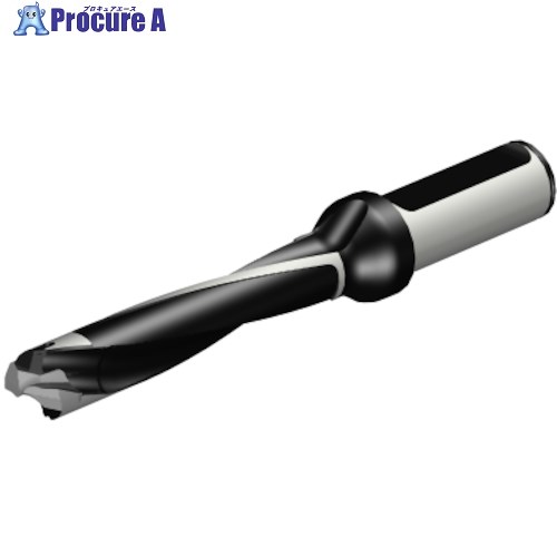 SANDVIK コロドリル870 ヘッド交換式ドリル(446) 870-1700-17LX075-5 (446) 1本 ■▼314-2030 【送料都度見積】 ●KO521