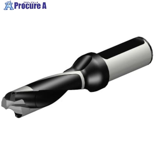 SANDVIK コロドリル870 ヘッド交換式ドリル(446) 870-2300-23LX1-3 (446) 1本 ■▼314-2043 【送料都度見積】 ●KO521