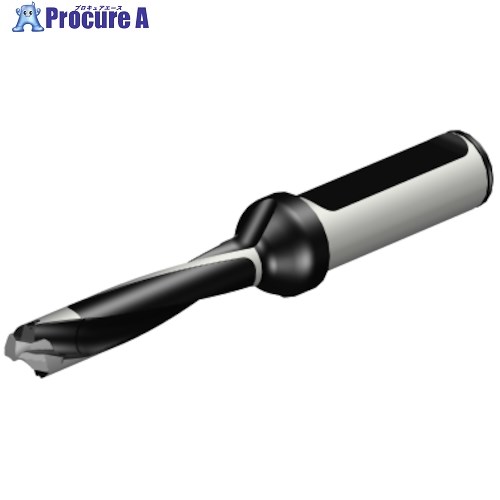 SANDVIK コロドリル870 ヘッド交換式ドリル(446) 870-1100-8LX063-5 (446) 1本 ■▼314-2067 【送料都度見積】 ●KO521|プロキュアエース