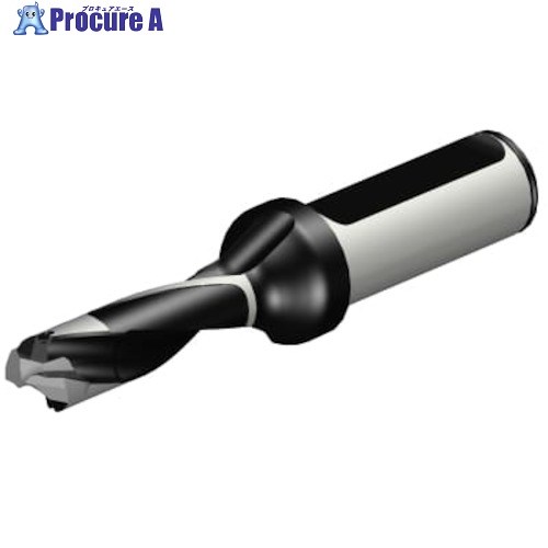 SANDVIK コロドリル870 ヘッド交換式ドリル(446) 870-1400-14LX075-3 (446) 1本 ■▼314-3564 【送料都度見積】 ●KO521