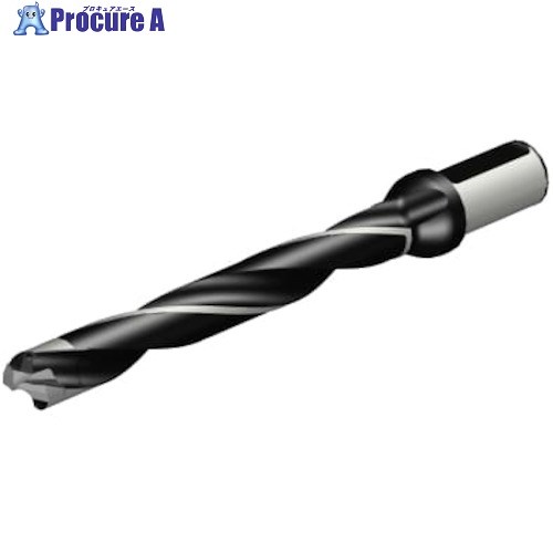 SANDVIK コロドリル870 ヘッド交換式ドリル(446) 870-2700-27LX125-8 (446) 1本 ■▼314-8339 【送料都度見積】 ●KO521|プロキュアエース