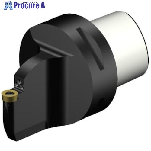SANDVIK コロターン107切り立てる社会的単位(410) C6-SRDCN-00065-10XC (410) 1個 ■▼350-9331 【貨物輸送都度積もり書き】 ●KO521