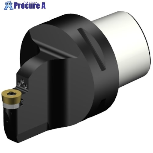 SANDVIK コロターン107切り立てる社会的単位(410) C6-SRDCN-00065-12XC (410) 1個 ■▼351-2594 【貨物輸送都度積もり書き】 ●KO521