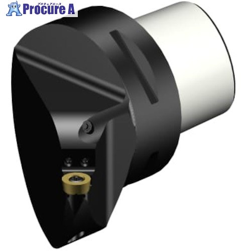 SANDVIK コロターン107切り立てる社会的単位(410) C6-SRSCR-45065-10XC (410) 1個 ■▼351-4078 【貨物輸送都度積もり書き】 ●KO521