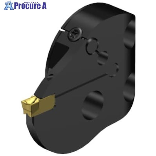 SANDVIK コロカットQI 溝入れ加工用ヘッド(420) SL-QI-LJ19C40-60 1個 ■▼613-0924 【送料都度見積】 ●KO521