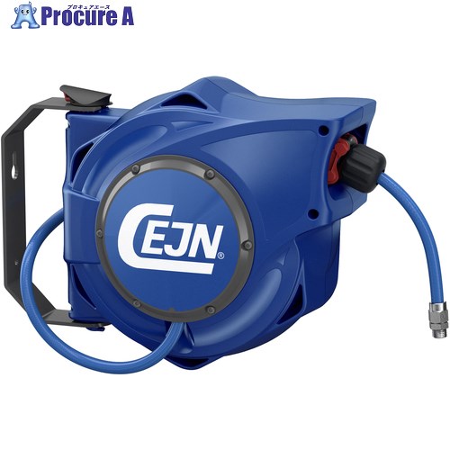 CEJN セーフティーリール 10m 8x12mm 接続NPT1/4 19-911-2023 1個 ■▼140-9782 【送料都度見積】